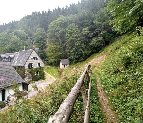 Belgenbacher Mühle, © Gemeinde Simmerath Belgenbacher Mühle, © Gemeinde Simmerath