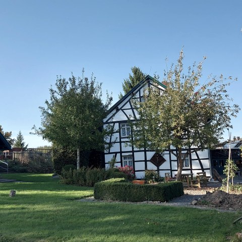 Der Garten vom Bauernmuseum, © Gemeinde Simmerath Der Garten vom Bauernmuseum, © Gemeinde Simmerath
