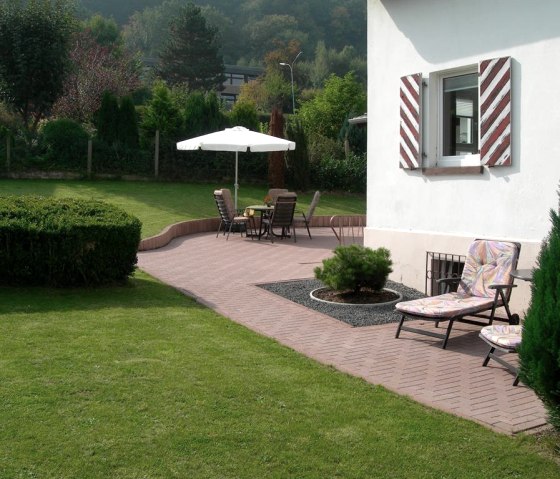 Viel Platz zum relaxen! Viel Platz zum relaxen!