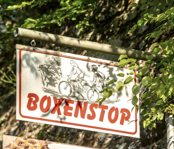 Boxenstop, © Eifel Tourismus GmbH, D. Ketz Boxenstop, © Eifel Tourismus GmbH, D. Ketz