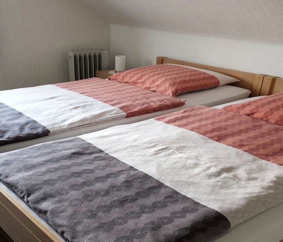 Ferienwohnung Jakobs-Schlafzimmer, © Ferienwohnung Jakobs Ferienwohnung Jakobs-Schlafzimmer, © Ferienwohnung Jakobs