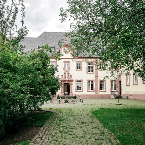 Klosteranlage Steinfeld, © Paul Meixner Klosteranlage Steinfeld, © Paul Meixner