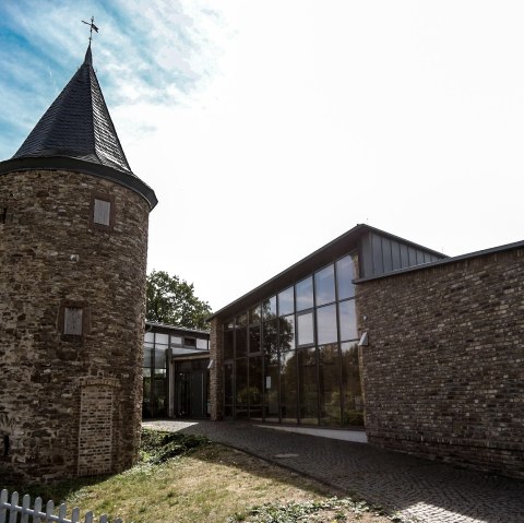 LVR Industrial Museum / Müller Cloth Factory, Euskirchen, © Tourismus NRW e.V. LVR Industrial Museum / Müller Cloth Factory, Euskirchen, © Tourismus NRW e.V.