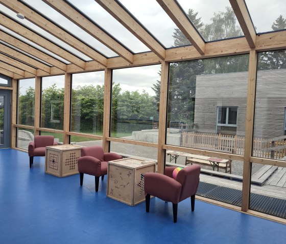 Laubengang Laubengang