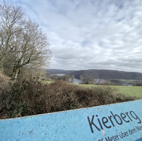 Eifel-Blick Kierberg Simmerath, © Rursee-Touristik GmbH Eifel-Blick Kierberg Simmerath, © Rursee-Touristik GmbH