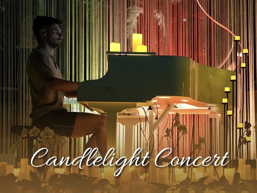 Candlelight, © Thermen & Badewelt Euskirchen GmbH Candlelight, © Thermen & Badewelt Euskirchen GmbH