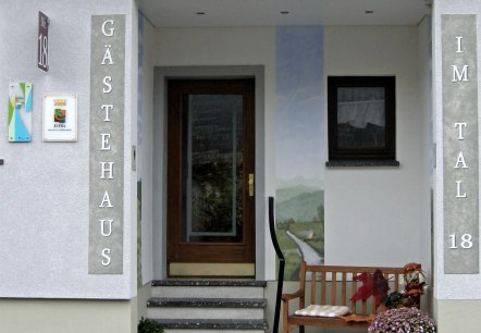 Gästehaus Im Tal 18, © Nordeifel Tourismus GmbH & Gästehaus Im Tal 18 Gästehaus Im Tal 18, © Nordeifel Tourismus GmbH & Gästehaus Im Tal 18