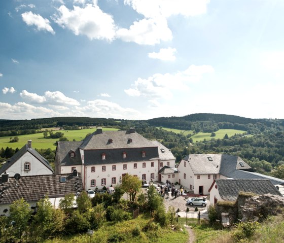 Blick auf Kronenburg, © Eifel Tourismus GmbH, D. Ketz Blick auf Kronenburg, © Eifel Tourismus GmbH, D. Ketz