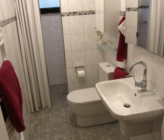Bathroom apartment A Bathroom apartment A