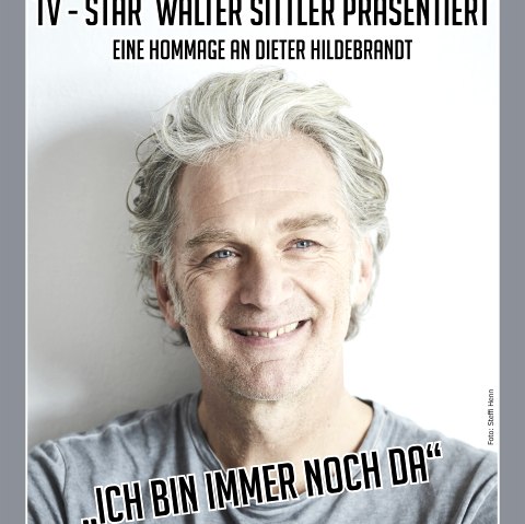 Walter Sittler, © Kulturkreis Roetgen Walter Sittler, © Kulturkreis Roetgen