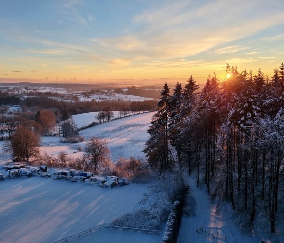 Weißer Stein 2, © Gemeinde Hellenthal, F. Nicolas Weißer Stein 2, © Gemeinde Hellenthal, F. Nicolas
