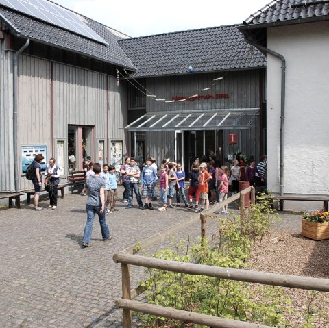 Naturzentrum, © Naturzentrum Nettersheim Naturzentrum, © Naturzentrum Nettersheim