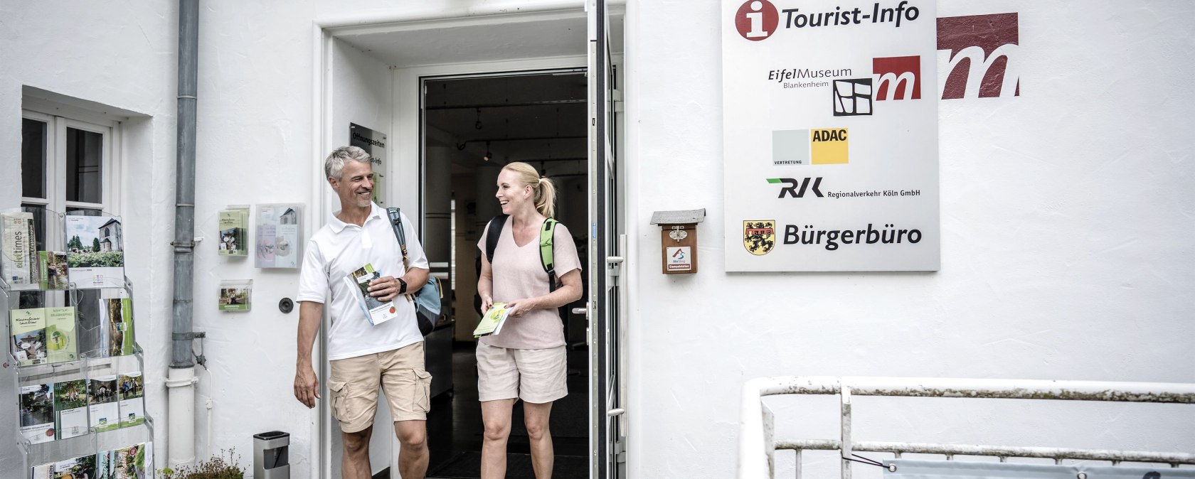 Tourist-Information Blankenheim, Eifelmuseum, © Eifel Tourismus GmbH, Dennis Stratmann - finanziert durch REACT-EU Tourist-Information Blankenheim, Eifelmuseum, © Eifel Tourismus GmbH, Dennis Stratmann - finanziert durch REACT-EU
