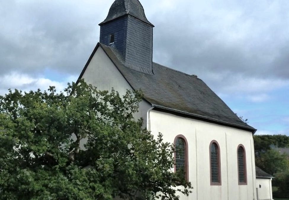 Old Rochus Chapel, © Tourist-Information Wittlich Stadt & Land Old Rochus Chapel, © Tourist-Information Wittlich Stadt & Land