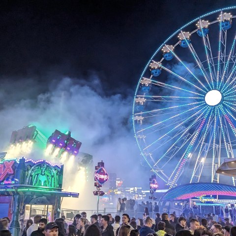 Simon Juda Kirmes, © Stadt Euskirchen, Tim Nolden Simon Juda Kirmes, © Stadt Euskirchen, Tim Nolden