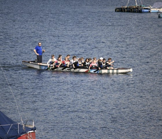 Drachenbootrennen, © Wassersportfreunde Aachen e.V. Drachenbootrennen, © Wassersportfreunde Aachen e.V.