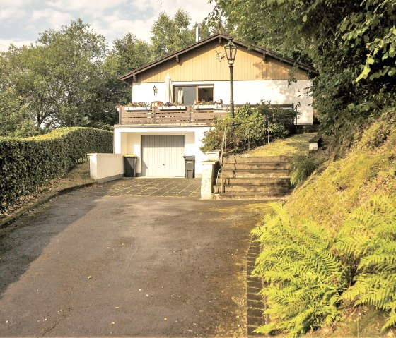 "Schöne Aussicht am Eifelsteig" Außenansicht "Schöne Aussicht am Eifelsteig" Außenansicht
