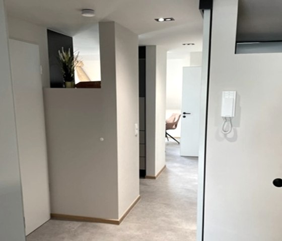 Whg. 2 Flur Whg. 2 Flur