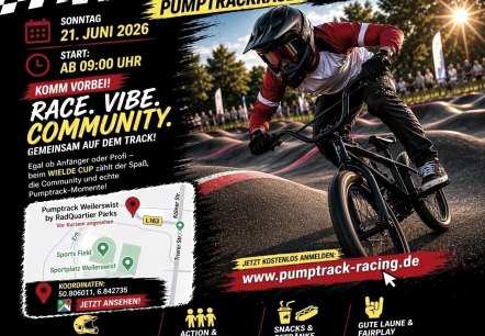 Veranstaltungsplakat, © Gemeinde Weilerswist Veranstaltungsplakat, © Gemeinde Weilerswist