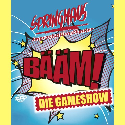 Bääm Die Gameshow, © Kulturkreis der Gemeinde Roetgen e.V. Bääm Die Gameshow, © Kulturkreis der Gemeinde Roetgen e.V.