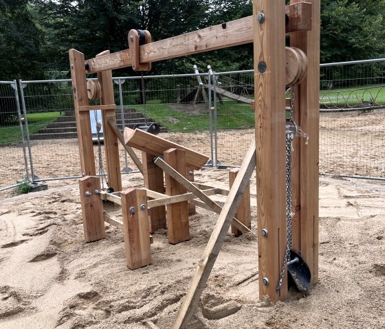 Playground, © Stadt Euskirchen Playground, © Stadt Euskirchen