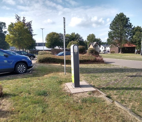 Parkplatz Otto-Junker-Platz (2), © Rursee-Touristik GmbH Parkplatz Otto-Junker-Platz (2), © Rursee-Touristik GmbH