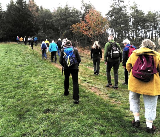 Herbstwanderung, © PG Weilerswist Herbstwanderung, © PG Weilerswist