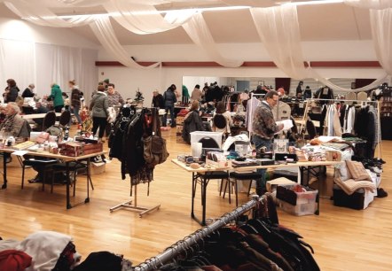 TW Flohmarkt (c) Rebecca Unger TW Flohmarkt (c) Rebecca Unger