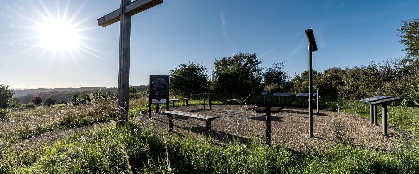 Sternenblick "Lebensräume", © Nils Noell Sternenblick "Lebensräume", © Nils Noell