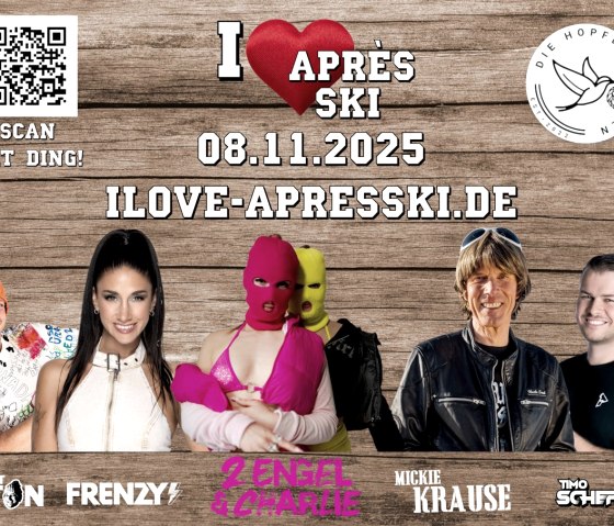 I Love Après Ski, © iLove-Apresski.de I Love Après Ski, © iLove-Apresski.de