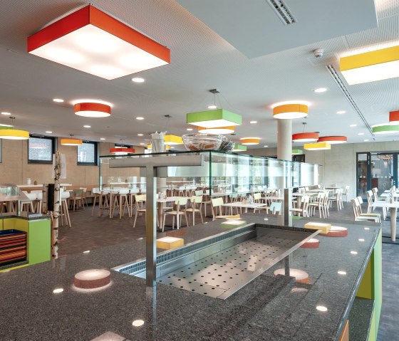 Speiseraum, © www.hmp-architekten.de & Nordeifel Tourismus GmbH Speiseraum, © www.hmp-architekten.de & Nordeifel Tourismus GmbH