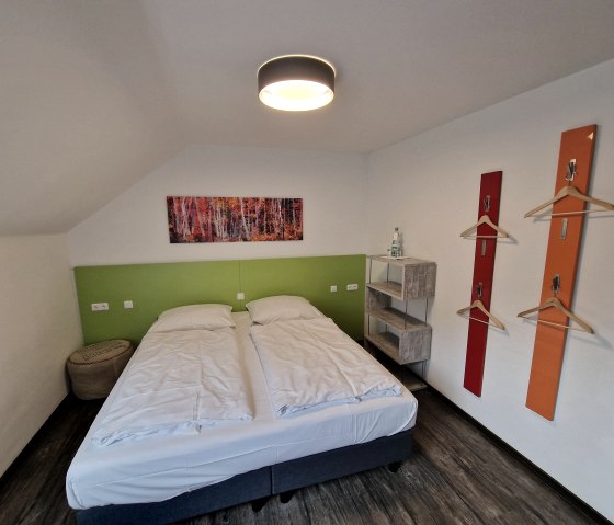 Double room Double room