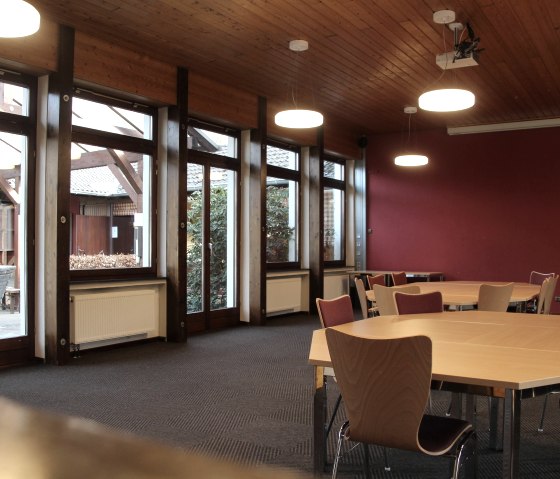 Saal, © Rursee-Touristik GmbH Saal, © Rursee-Touristik GmbH