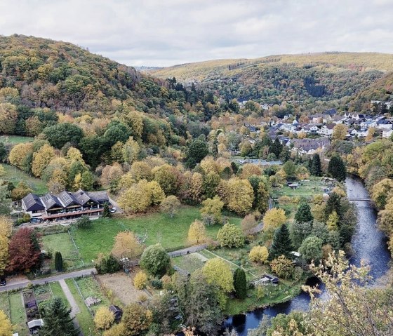 Das Wildnishaus in Heimbach lädt ein!, © Wildnishaus Das Wildnishaus in Heimbach lädt ein!, © Wildnishaus