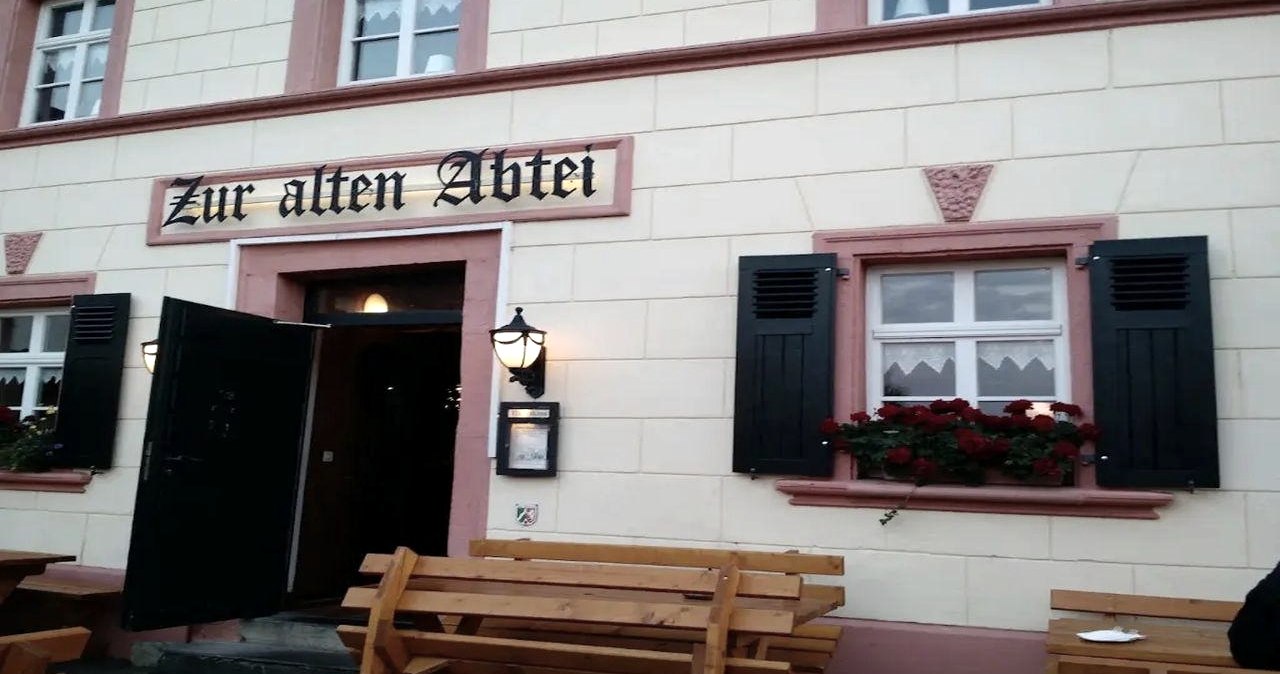 Zur alten Abtei, © Maik Biedermann Zur alten Abtei, © Maik Biedermann