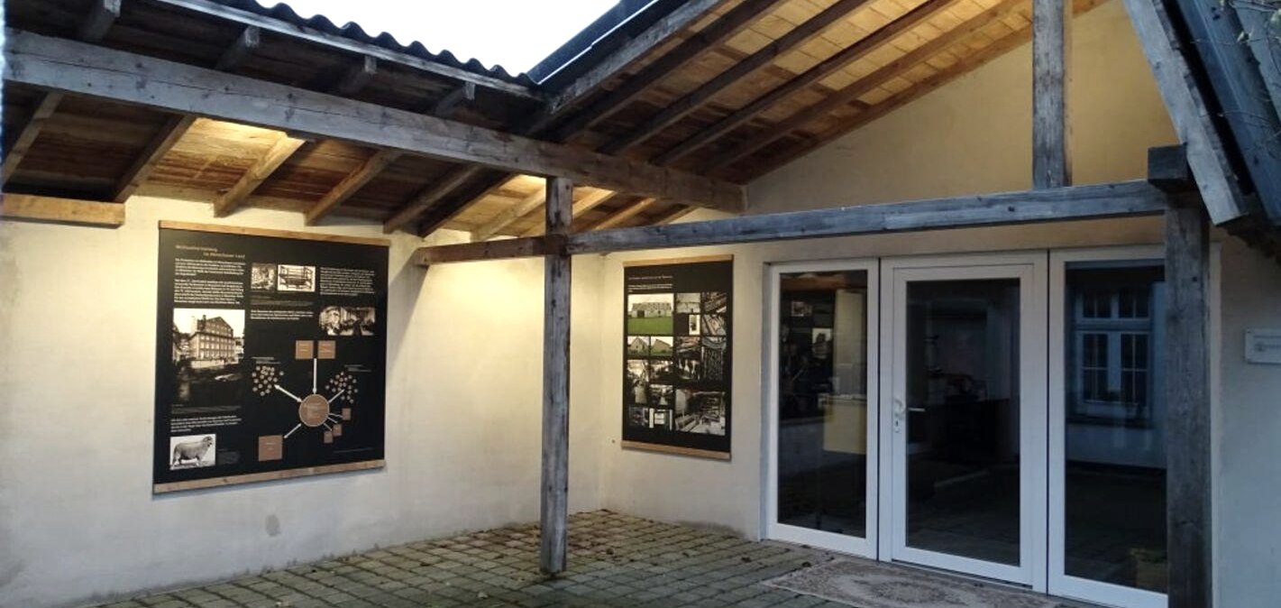 Aussenansicht, © Anne Bergs Aussenansicht, © Anne Bergs