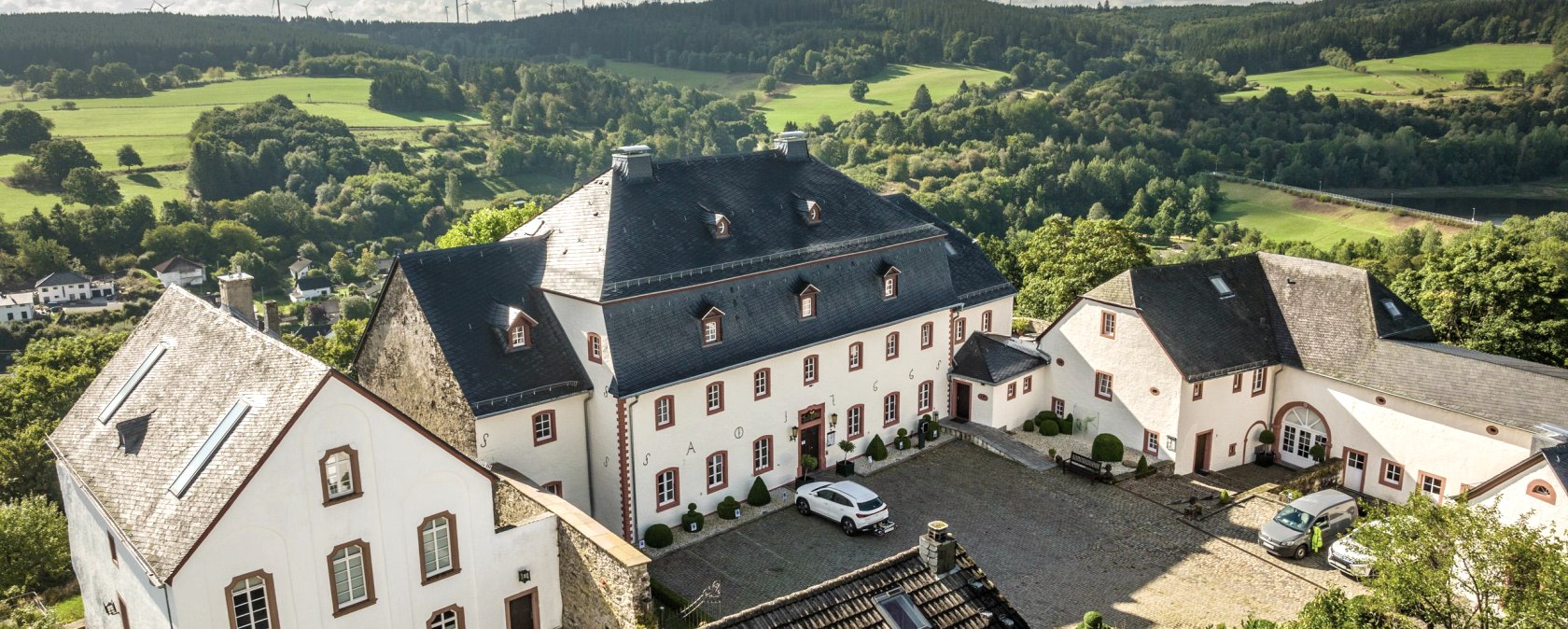 Kronenburg, © Eifel Tourismus GmbH, Dominik Ketz Kronenburg, © Eifel Tourismus GmbH, Dominik Ketz