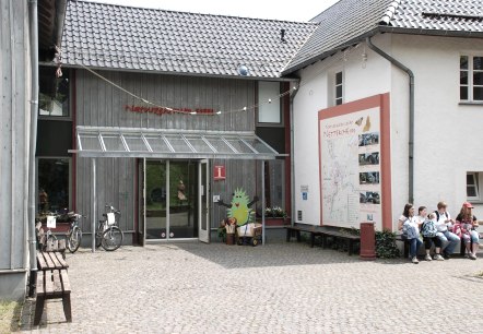 Naturzentrum Nettersheim, © Gemeinde Nettersheim Naturzentrum Nettersheim, © Gemeinde Nettersheim