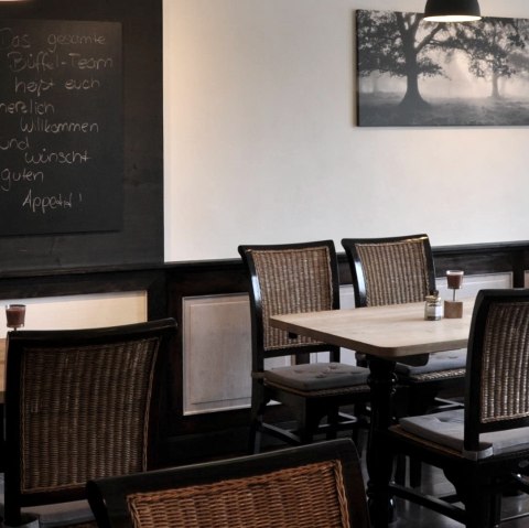 Innenansicht, © Hotel-Restaurant Büffel Innenansicht, © Hotel-Restaurant Büffel