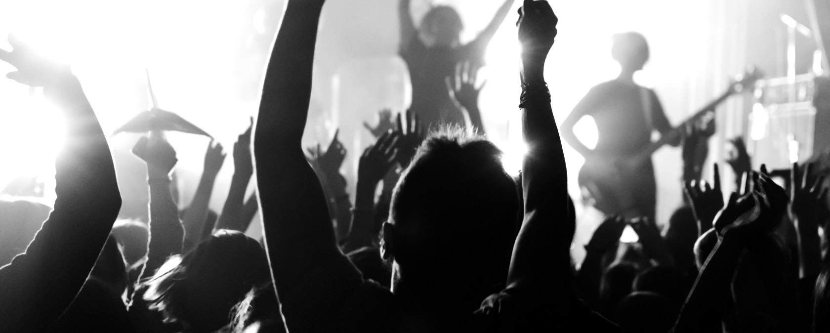 Rockkonzert White Spandex, © Adobe STOCK Rockkonzert White Spandex, © Adobe STOCK