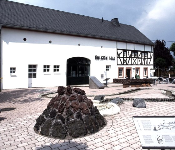 Vulkanhaus Strohn Vulkanhaus Strohn