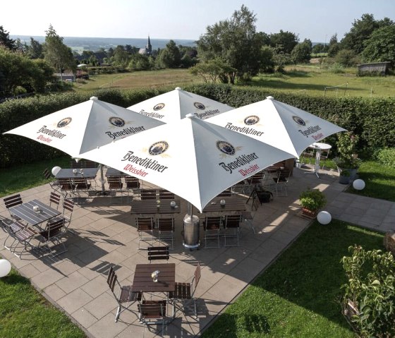 Biergarten Biergarten