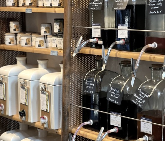 Aromabar, © TI Bitburger Land Aromabar, © TI Bitburger Land