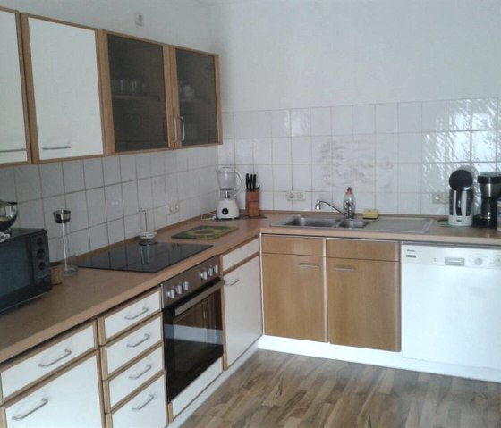 Küche, © Nordeifel Tourismus GmbH & Ferienwohnung Weiler Küche, © Nordeifel Tourismus GmbH & Ferienwohnung Weiler