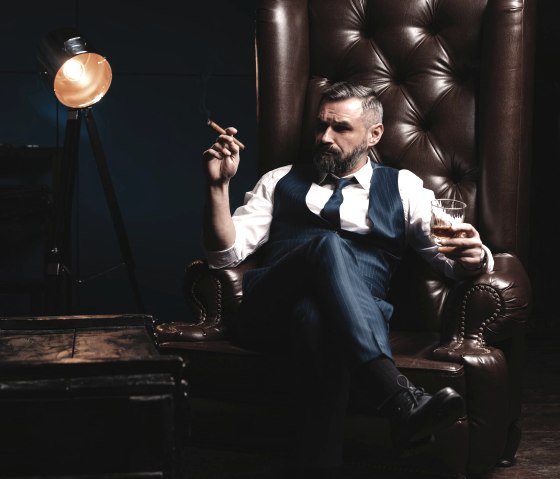 Gentlemen's Club, © iStock, Anton Ar.v Gentlemen's Club, © iStock, Anton Ar.v