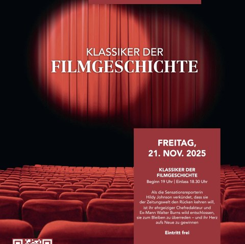 Klassiker der Filmgeschichte, © Römerthermen Zülpich Klassiker der Filmgeschichte, © Römerthermen Zülpich
