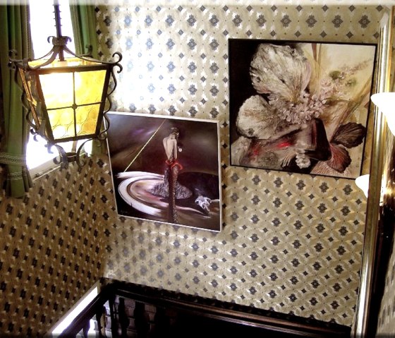 Innenansicht des Hotels 01 Innenansicht des Hotels 01