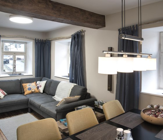 Wohnzimmer, © Laville & Nordeifel Tourismus GmbH Wohnzimmer, © Laville & Nordeifel Tourismus GmbH