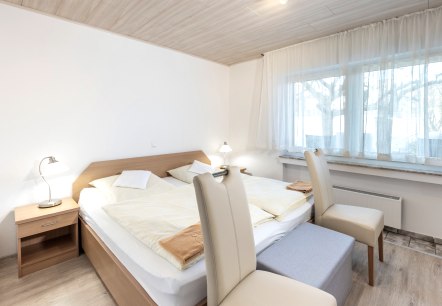 Schlafzimmer, © Frank Wiesen Schlafzimmer, © Frank Wiesen