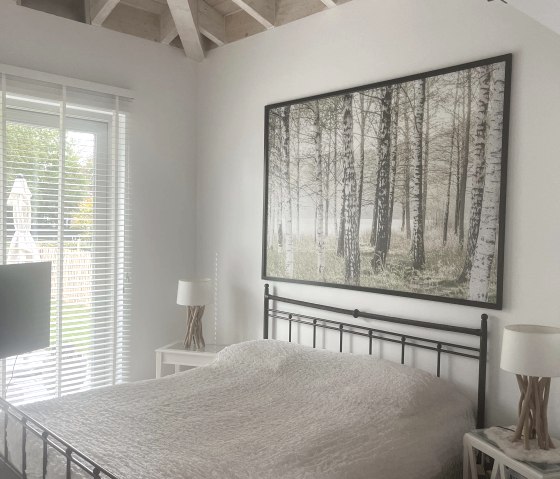 "Ferienhaus Löftchen" Schlafzimmer EG-Bereich "Ferienhaus Löftchen" Schlafzimmer EG-Bereich